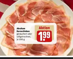 REWE DE Abraham Kernschinken tilbud
