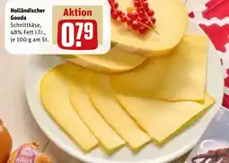 REWE DE Holländischer Gouda tilbud