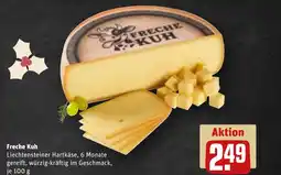 REWE DE Freche Kuh tilbud