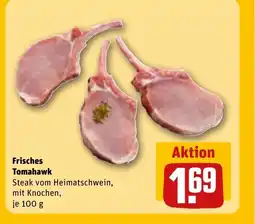 REWE DE Frisches Tomahawk tilbud