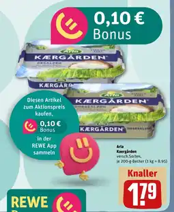 REWE DE Arla Kaergården tilbud
