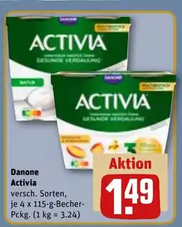 REWE DE Danone Activia tilbud