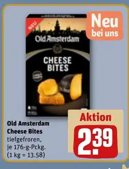 REWE DE Old Amsterdam Cheese Bites tilbud