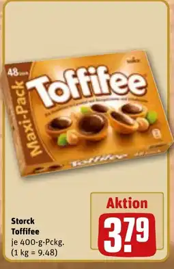 REWE DE Storck Toffifee tilbud