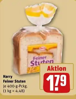 REWE DE Harry Feiner Stuten tilbud