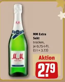REWE DE MM Extra Sekt tilbud