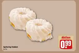 REWE DE Spritzring Fondant tilbud