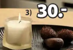 JYSK FOLK VAR duftlys tilbud