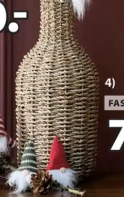 JYSK KRESTOFF vase tilbud