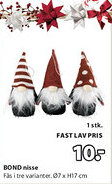 JYSK BOND nisse tilbud