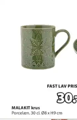 JYSK MALAKIT Krus tilbud