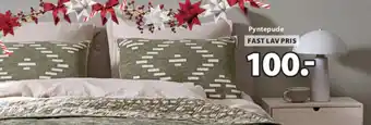 JYSK KROKUS pyntepude tilbud
