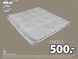 JYSK GJENDETUNGA tyngdedyne tilbud