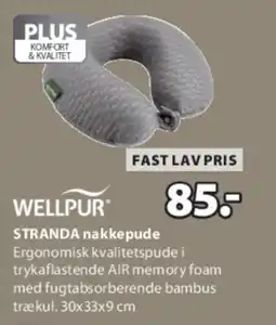 JYSK STRANDA nakkepude tilbud