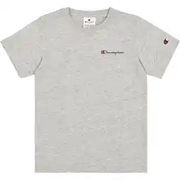 Sport 24 Champion Red-C Small Logo T-shirt Børn tilbud