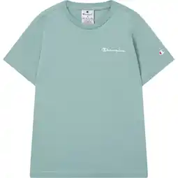 Sport 24 Champion Embroidered Small Logo T-shirt Børn tilbud