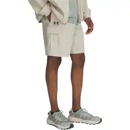 Sport 24 Under Armour Vibe Woven Cargo Shorts Herre tilbud