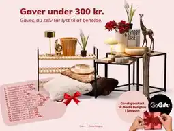 Daells Bolighus Gaver under 300 kr tilbud