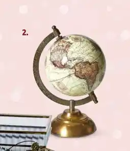 Daells Bolighus Globus med fod, DKK 188 tilbud