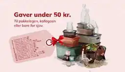 Daells Bolighus Gaver under 50 kr tilbud