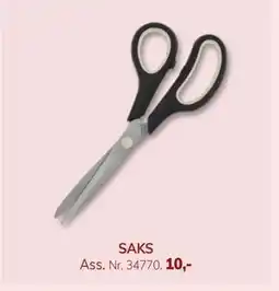 Daells Bolighus SAKS, DKK 10 tilbud