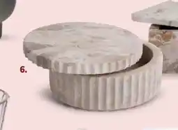 Daells Bolighus Marmor krukke med låg, DKK 292 tilbud