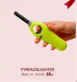 Daells Bolighus FYRFADSLIGHTER, DKK 10 tilbud