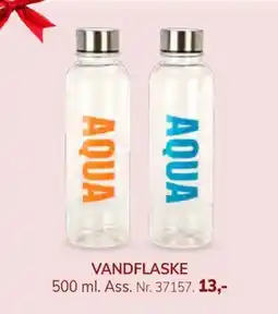 Daells Bolighus VANDFLASKE, DKK 13 tilbud