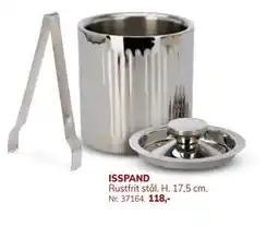 Daells Bolighus ISSPAND, DKK 118 tilbud