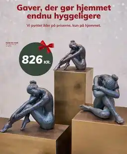 Daells Bolighus FIGUR AYA DAME, DKK 826 tilbud