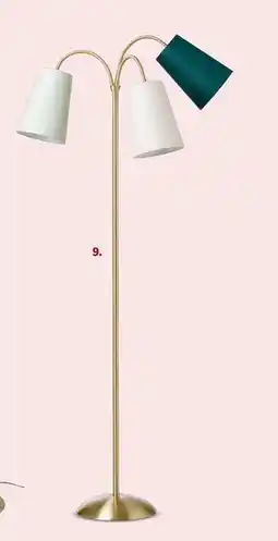 Daells Bolighus Salsa Gulvlampe, DKK 588 tilbud