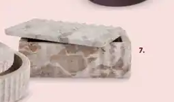 Daells Bolighus Marmor krukke med låg, DKK 488 tilbud