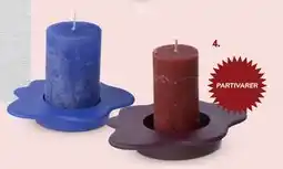 Daells Bolighus Desiree Lysestage, DKK 45 tilbud