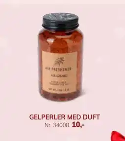 Daells Bolighus GELPERLER MED DUFT, DKK 10 tilbud