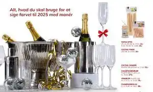 CHAMPAGNEGLAS, DKK 88