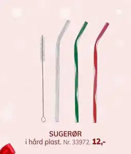 Daells Bolighus SUGERØR, DKK 12 tilbud