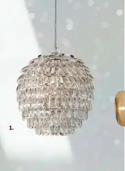 Daells Bolighus Pendel Petty Prismer, DKK 870 tilbud