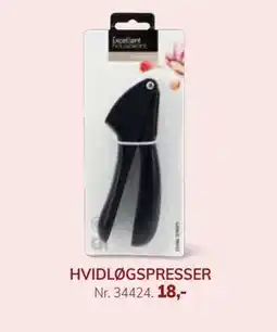 Daells Bolighus HVIDLØGSPRESSER, DKK 18 tilbud