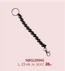 Daells Bolighus NØGLERING, DKK 20 tilbud