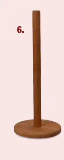 Daells Bolighus Køkkenrulleholder bambus., DKK 20 tilbud