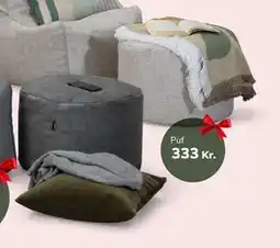 Daells Bolighus PUF, DKK 333 tilbud