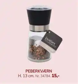 Daells Bolighus PEBERKVÆRN, DKK 15 tilbud