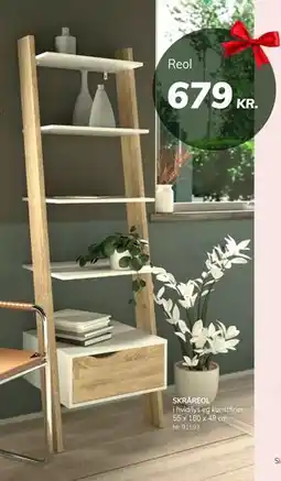 Daells Bolighus Reol, DKK 679 tilbud