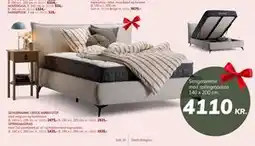 Daells Bolighus SPRINGMADRAS tilbud