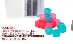 Daells Bolighus GENANVENDELIGE ISTERNINGER, DKK 10 tilbud