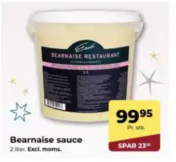 Dagrofa Food Service Bearnaise sauce tilbud