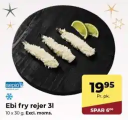 Dagrofa Food Service Ebi fry rejer tilbud
