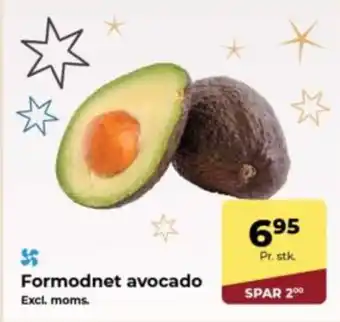 Dagrofa Food Service Formodnet avocado tilbud