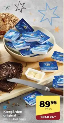 Dagrofa Food Service Kærgården original tilbud