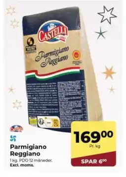 Dagrofa Food Service Parmigiano Reggiano tilbud